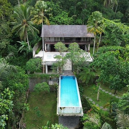 Sandhya Villa Ubud Exteriör bild