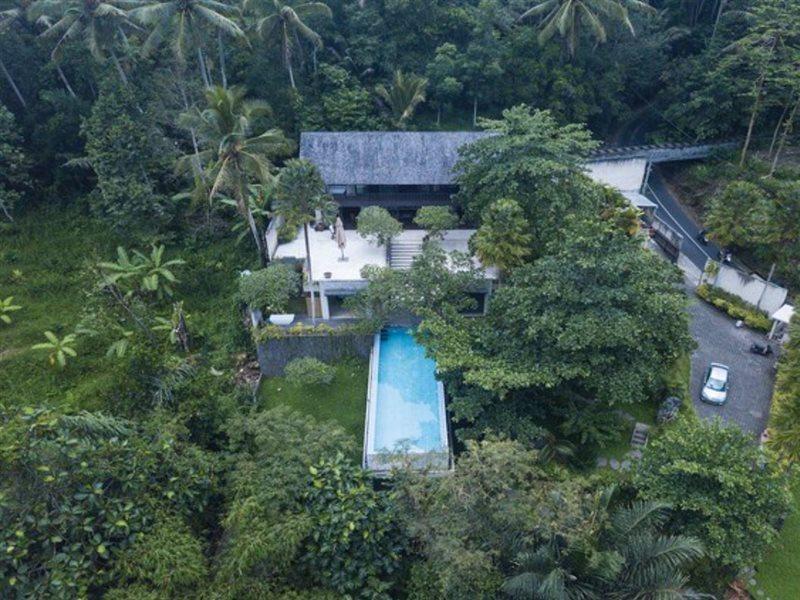Sandhya Villa Ubud Exteriör bild