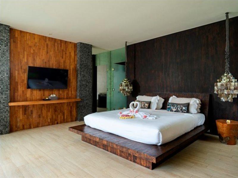 Sandhya Villa Ubud Exteriör bild