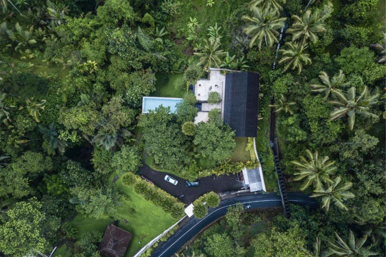Sandhya Villa Ubud Exteriör bild