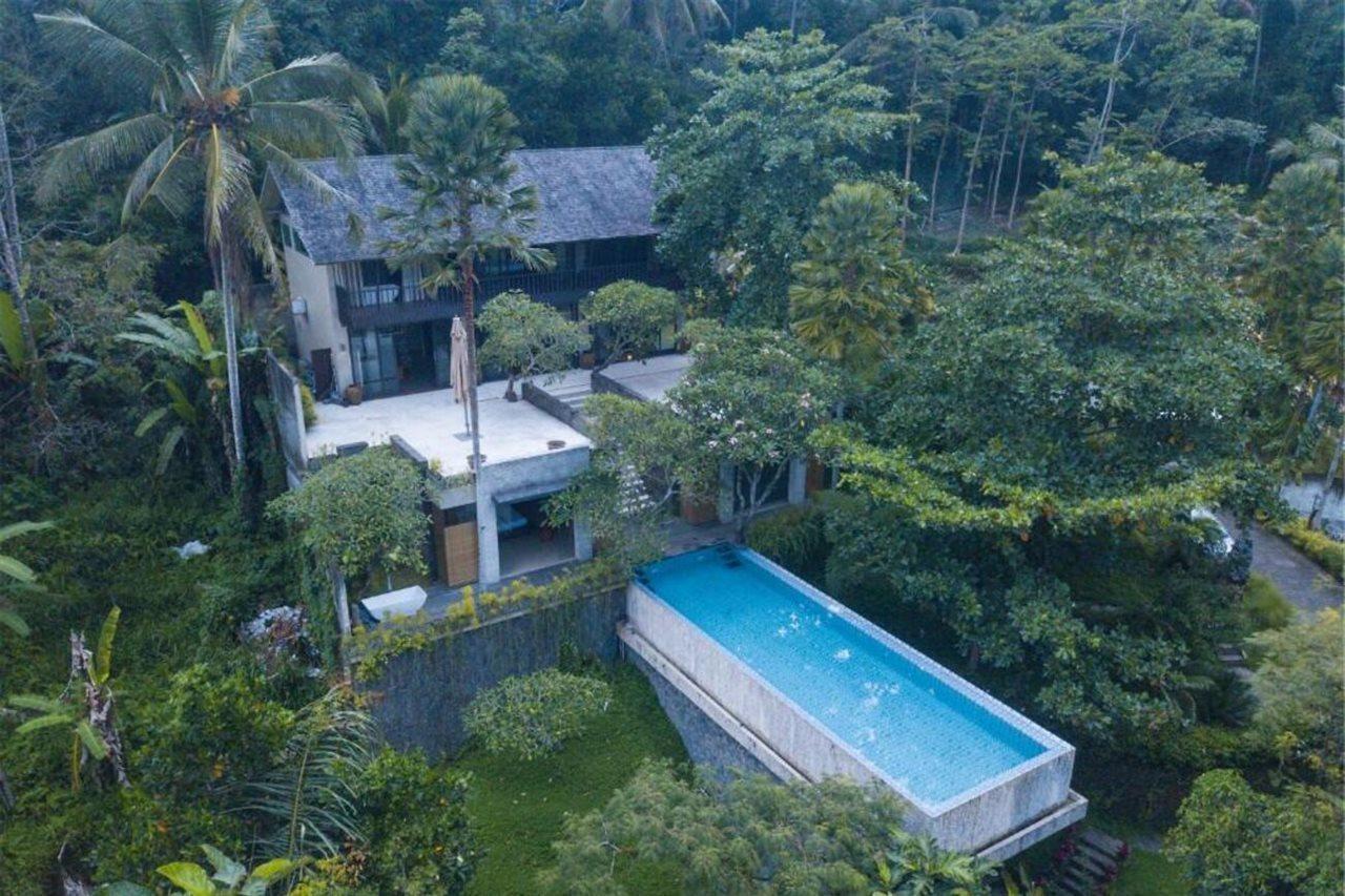 Sandhya Villa Ubud Exteriör bild