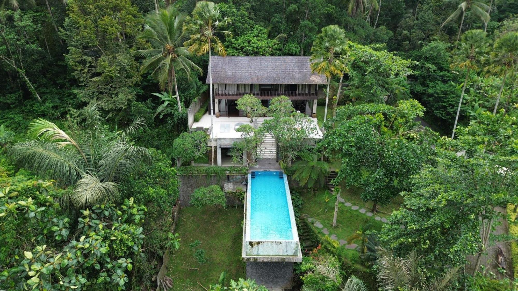 Sandhya Villa Ubud Exteriör bild