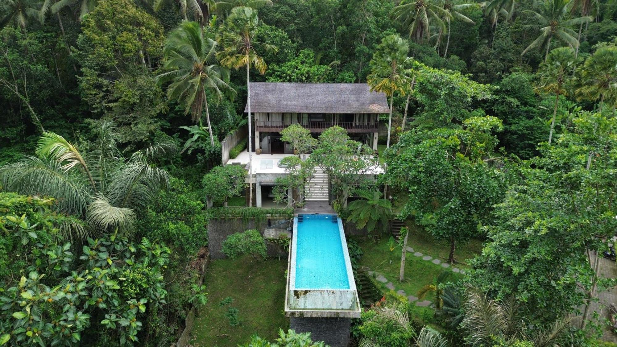 Sandhya Villa Ubud Exteriör bild