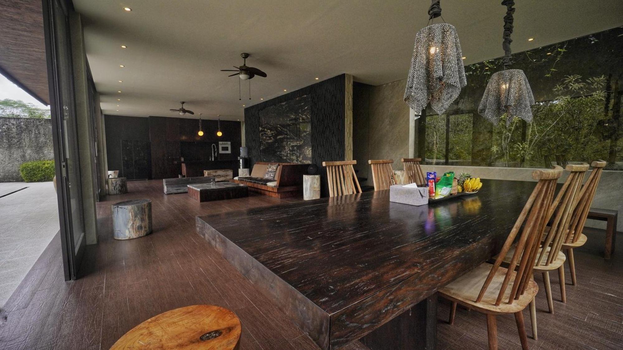 Sandhya Villa Ubud Exteriör bild