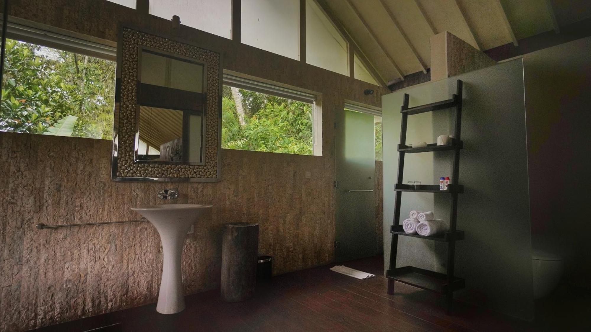 Sandhya Villa Ubud Exteriör bild