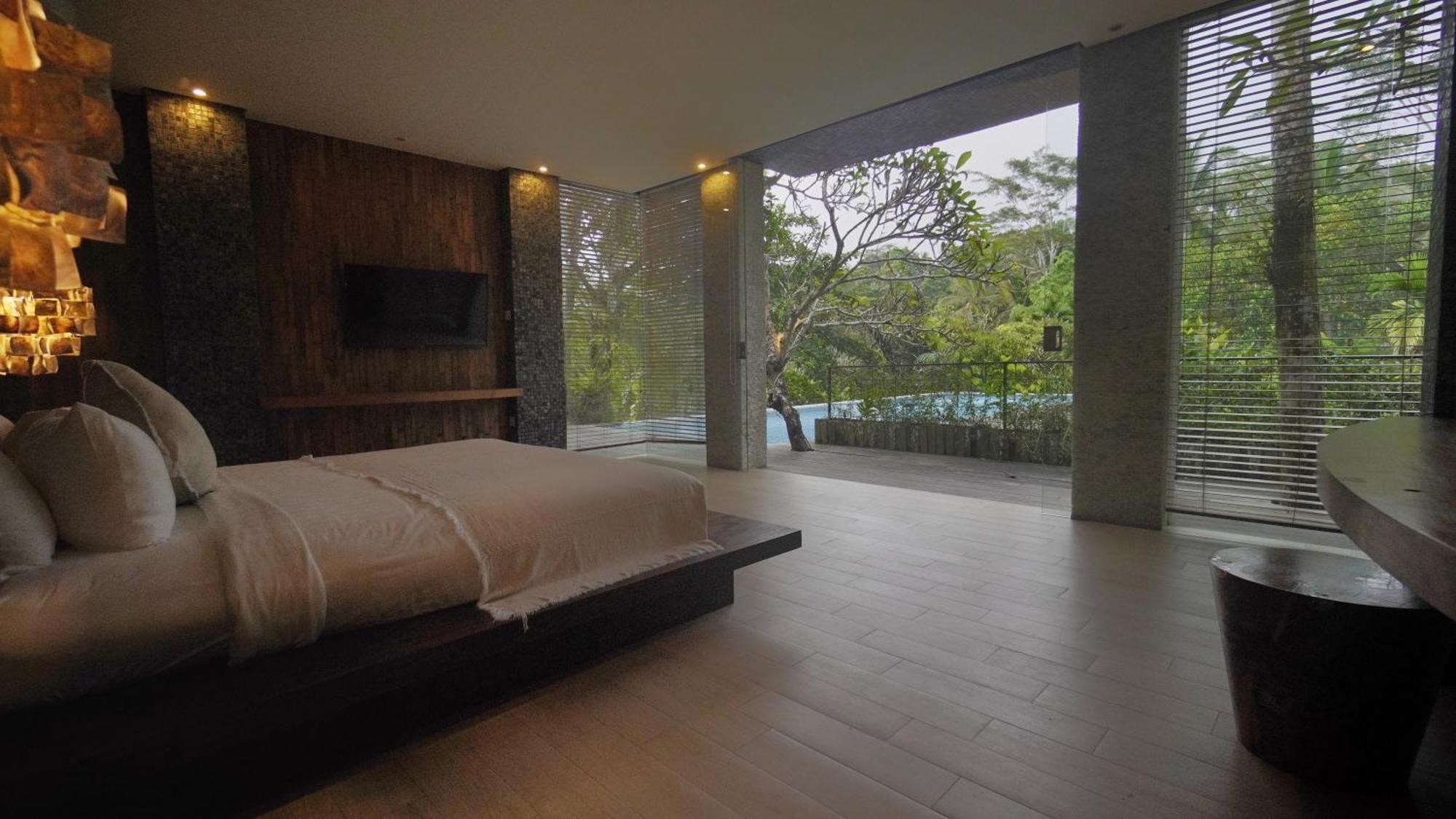 Sandhya Villa Ubud Exteriör bild