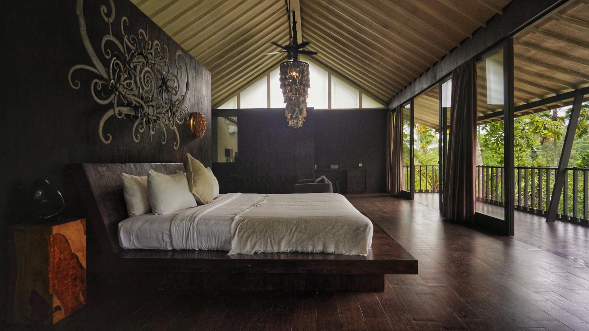 Sandhya Villa Ubud Exteriör bild