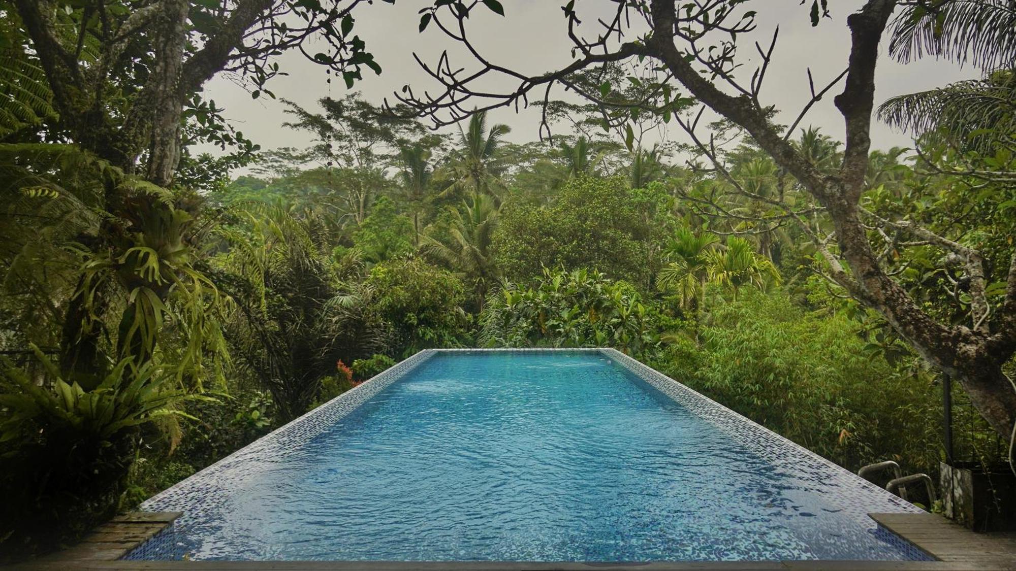Sandhya Villa Ubud Exteriör bild