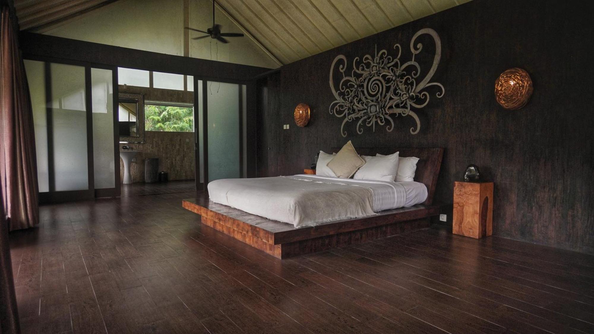 Sandhya Villa Ubud Exteriör bild