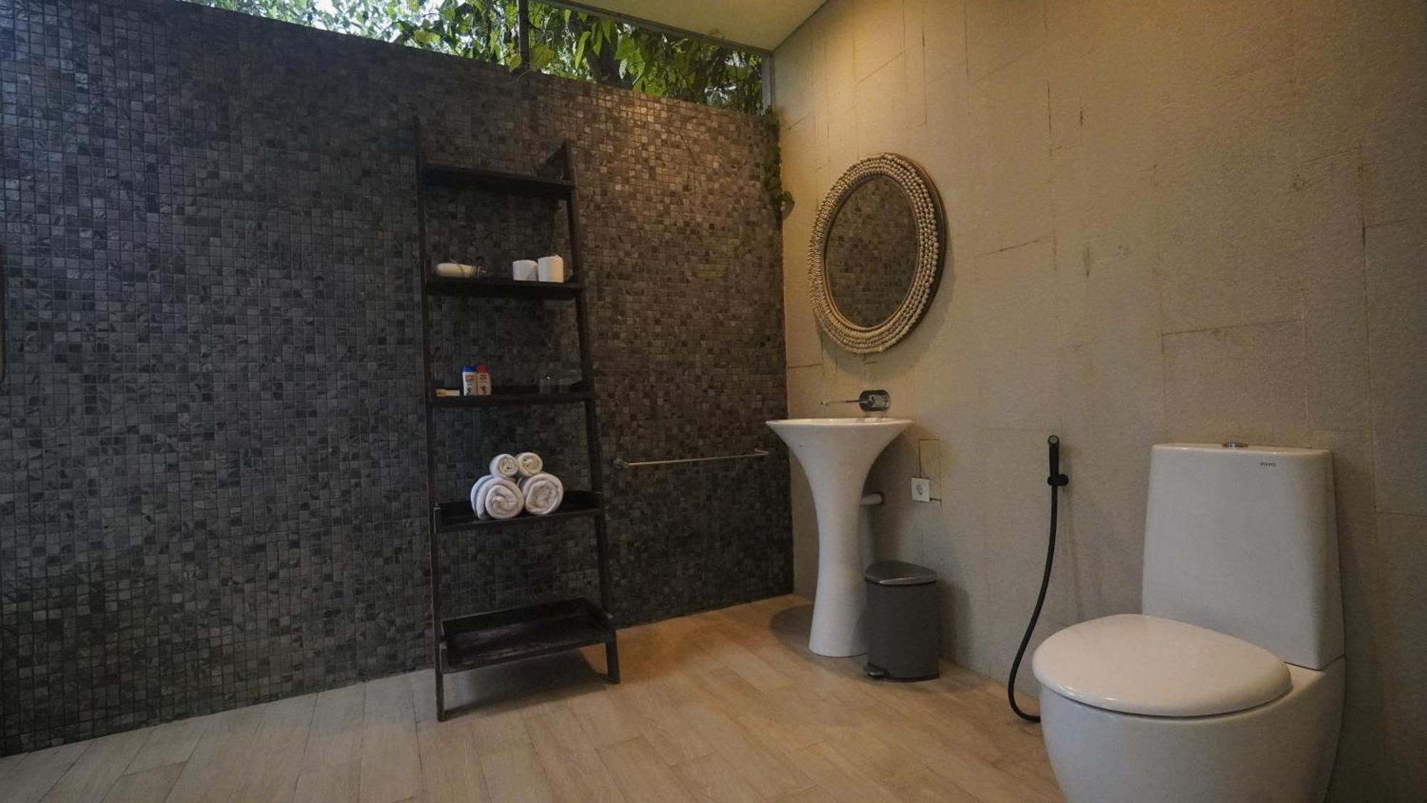 Sandhya Villa Ubud Exteriör bild