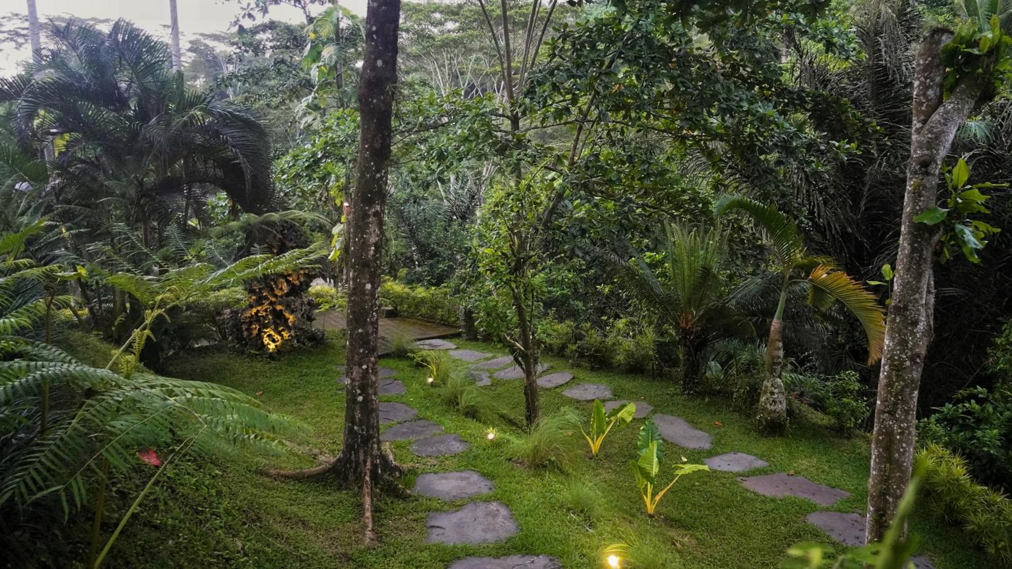 Sandhya Villa Ubud Exteriör bild