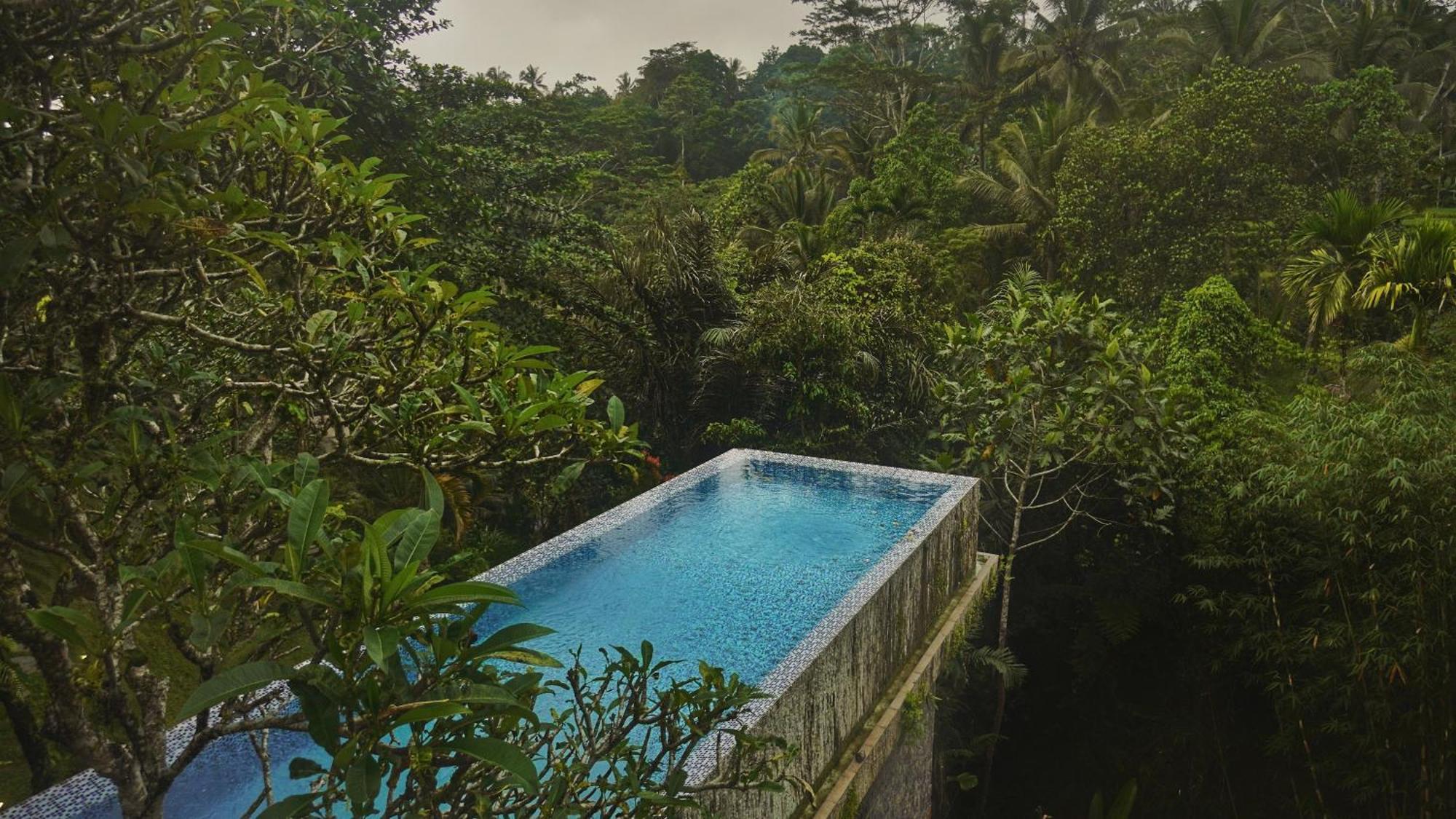 Sandhya Villa Ubud Exteriör bild