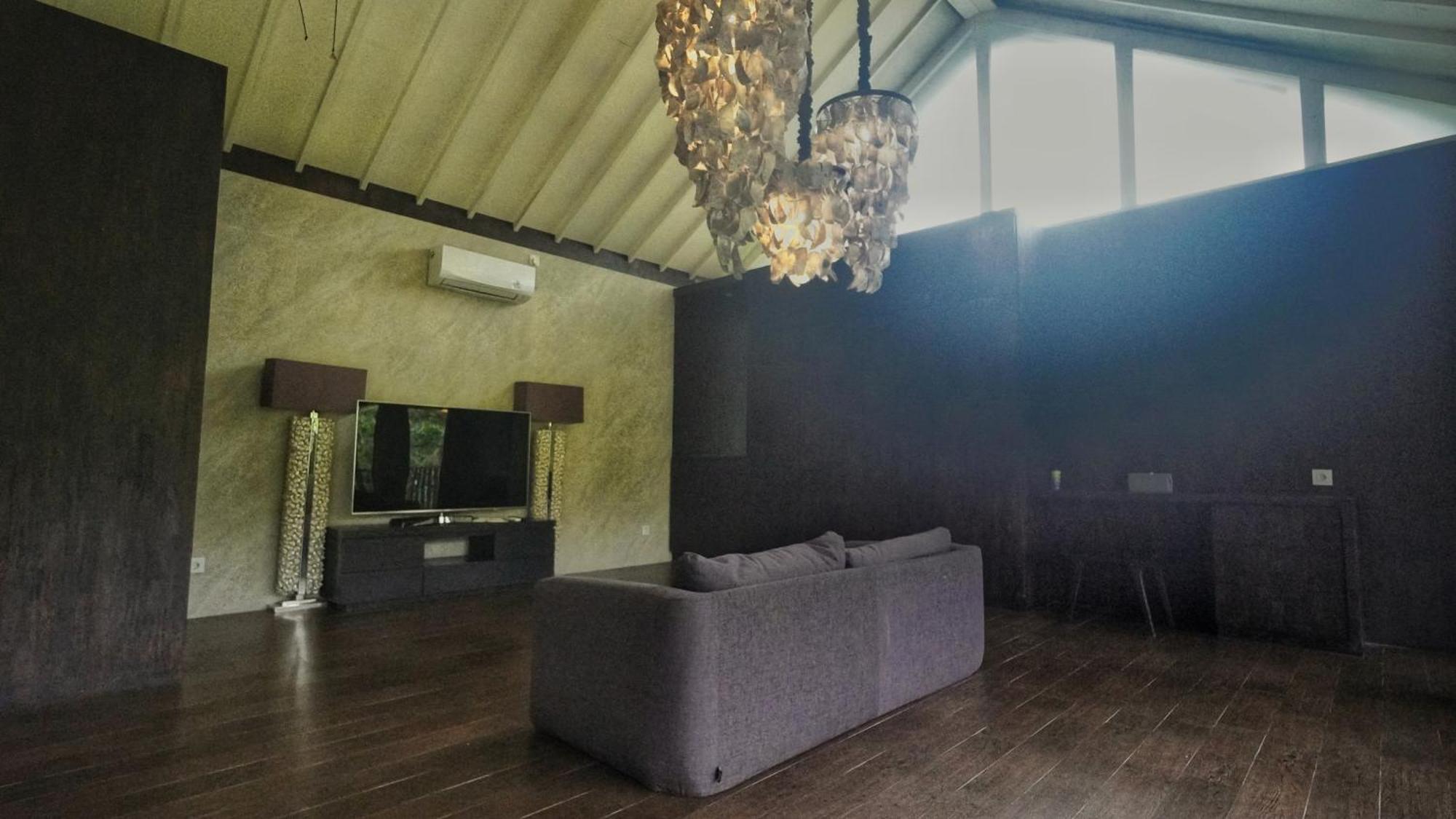 Sandhya Villa Ubud Exteriör bild