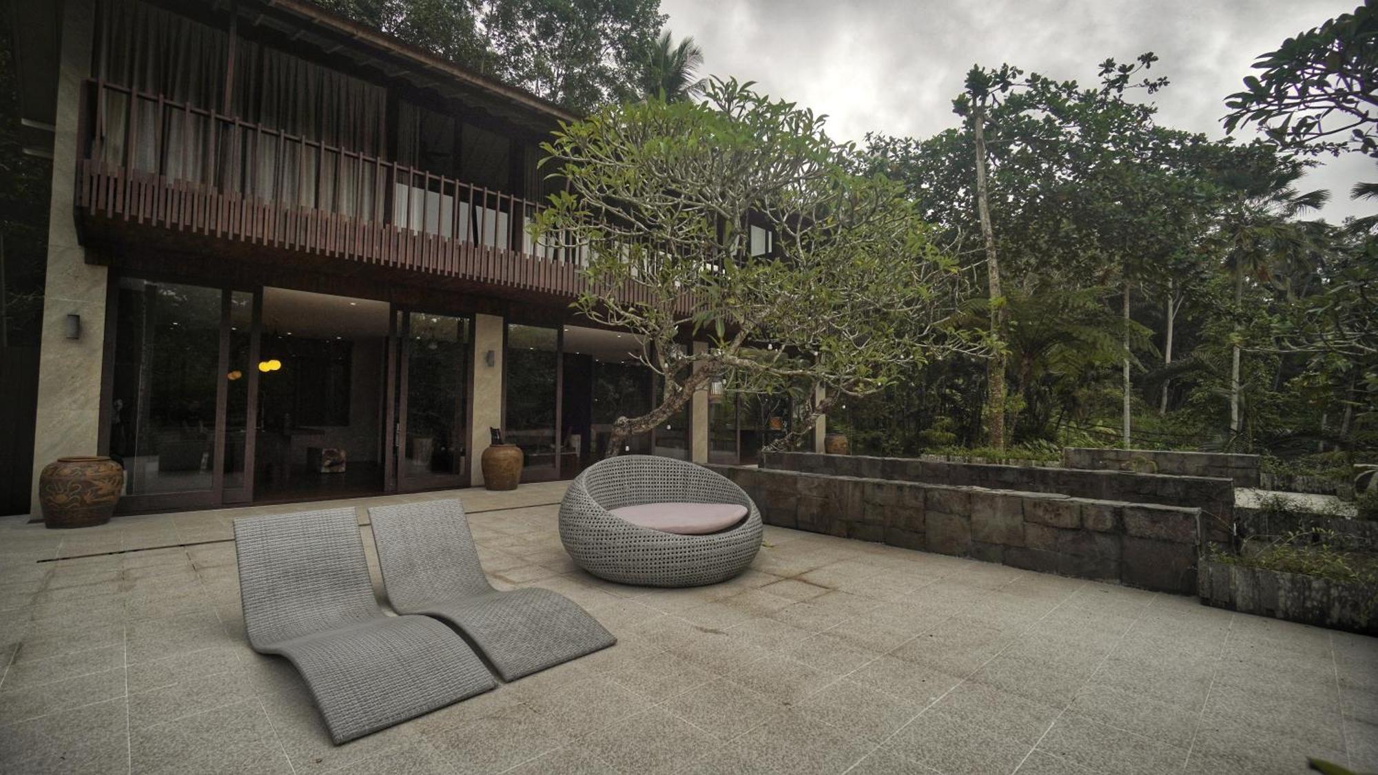 Sandhya Villa Ubud Exteriör bild
