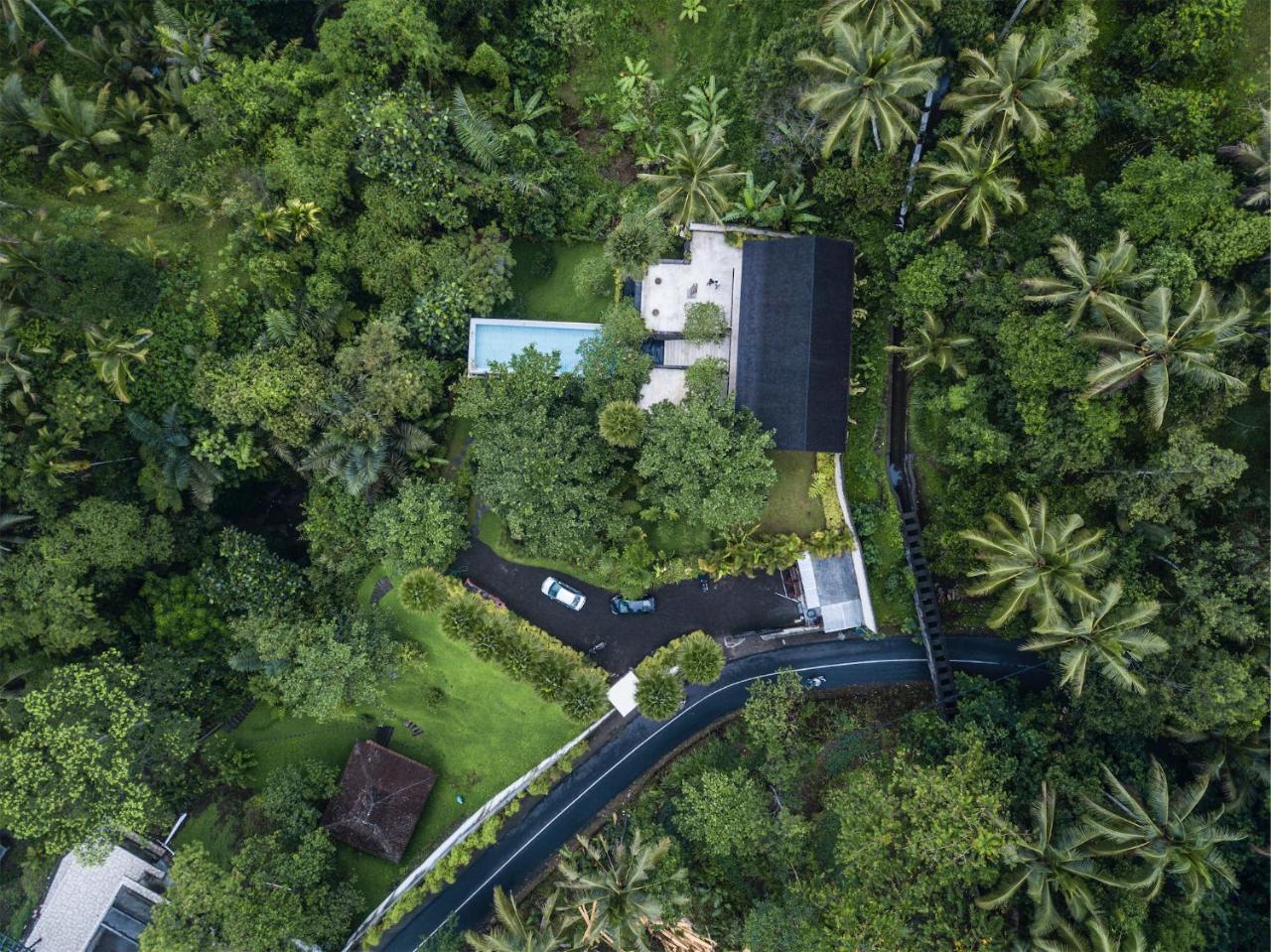 Sandhya Villa Ubud Exteriör bild