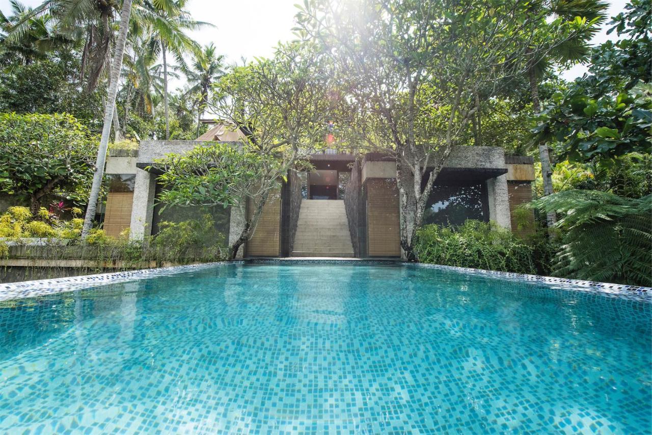 Sandhya Villa Ubud Exteriör bild
