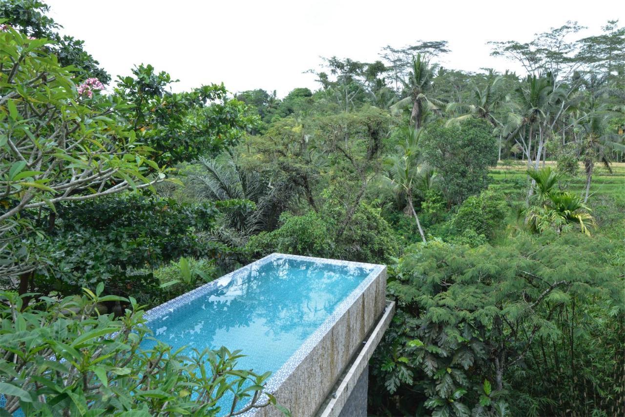 Sandhya Villa Ubud Exteriör bild
