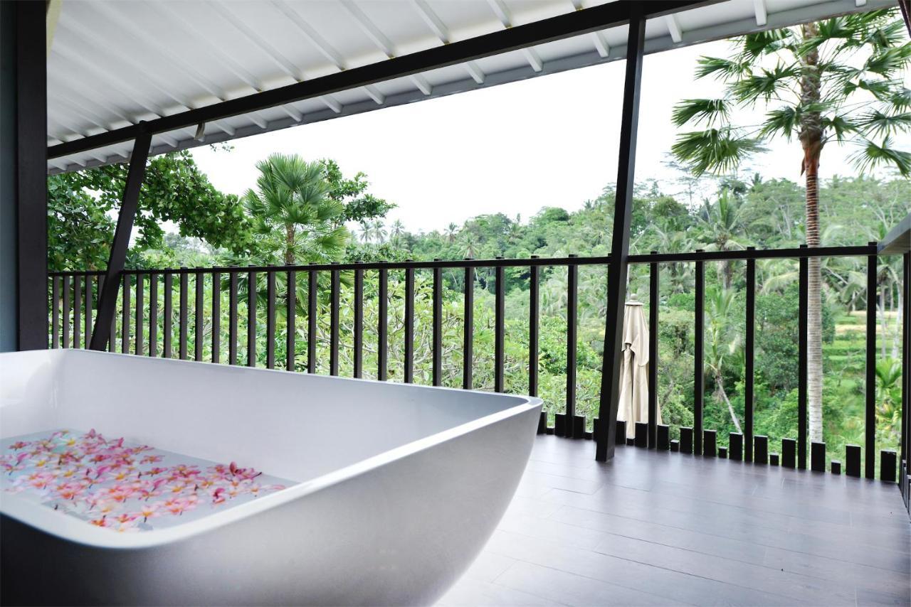 Sandhya Villa Ubud Exteriör bild