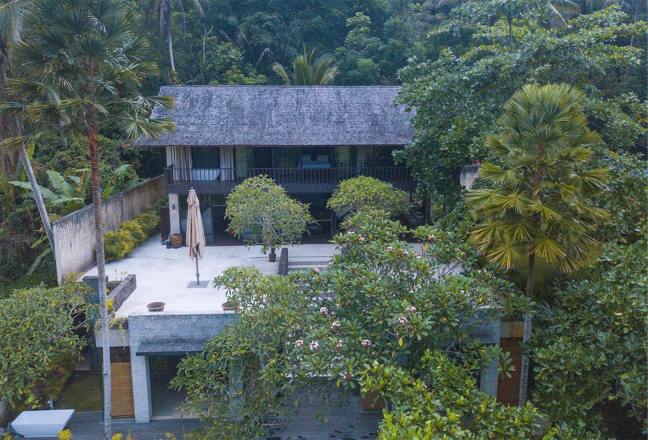Sandhya Villa Ubud Exteriör bild
